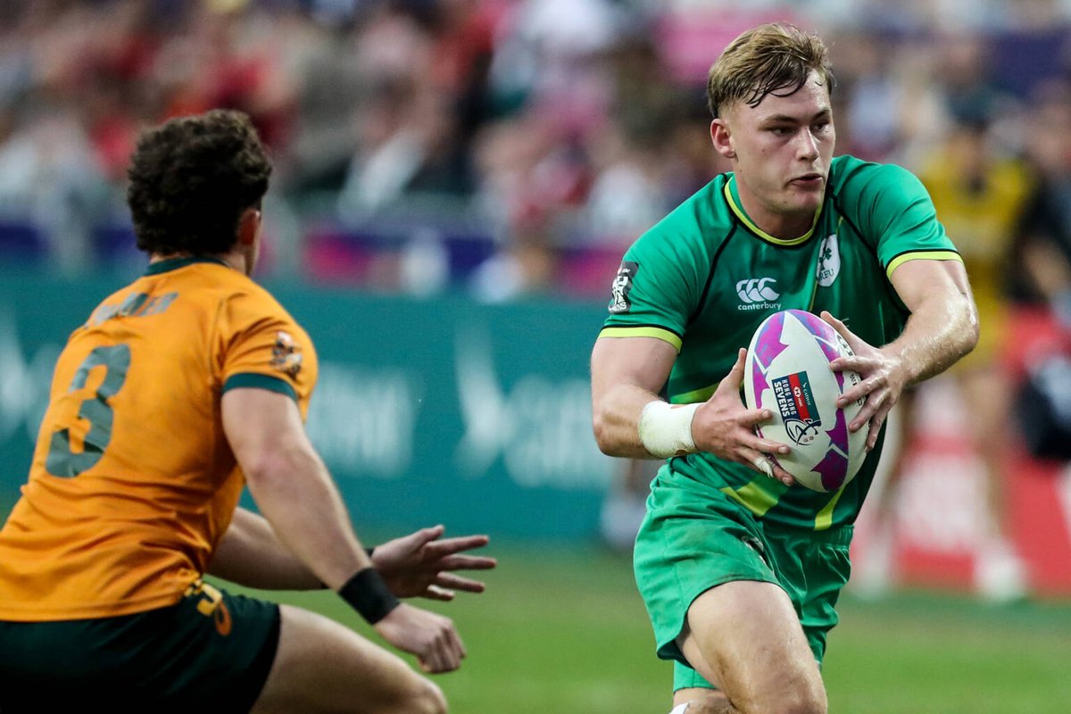 High Performance Roundup! 

@Ireland7s Men Win Back-To-Back HSBC SVNS Series Medals For The First Time.🏉

@FAIWomen had a narrow defeat against France in their Euro 2025 Qualifier campaign. They now face England in the Aviva this Tuesday! ⚽️

One Irish boxer is in action in the…