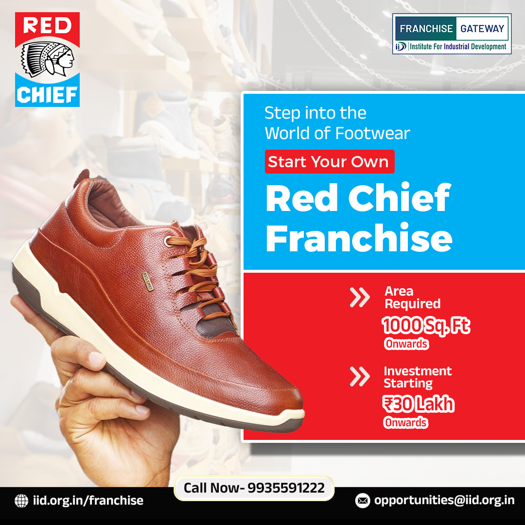 Dreaming of owning your own business in the fashion world? Start Your Own Red Chief Franchise Today. Dive into the lucrative men's fashion market with Red Chief – your ticket to entrepreneurial success.
#franchisegateway #FashionEntrepreneur #OwnYourStyle #FashionBoss