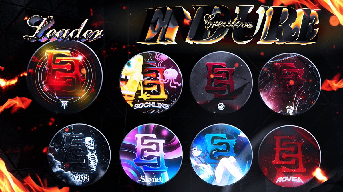 Welcome to Endure Creatives.