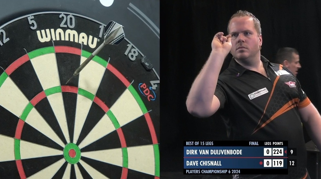 PDC Players Championship 7 is ABOUT TO START!⁠ 🎯Starts 1pm GMT / 2pm CET / 8am USET⁠ ⁠ Every player, every board, every match on #DCTV: 🤳🏻⁠ tv.dartconnect.com/events/pdc⁠ ⁠ -Live Scoreboards⁠ -Brackets & Board Groups⁠ -Detailed Stats⁠ -FREE Fan Alerts⁠ #ScoreTrackConnect⁠