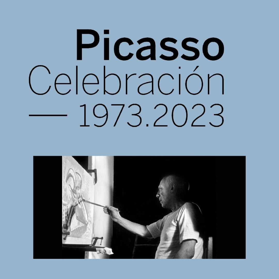 📢 La 'Celebración Picasso 1973-2023' concluye con más de 6 millones de visitantes a nivel internacional