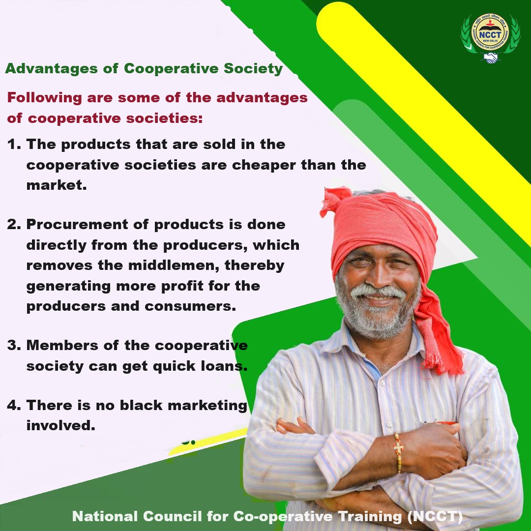 Advantages of Cooperative Society.
#NCCT #SahkarSeSamriddhi #AmitShah #Cooperative #Israel #Iran #NarendraModi #Pushpa2TheRuleTeaser #weareoneEXO #AlluArjun #सहकारिता_मंत्रालय #minofcooperatn #WrestleMania #hafizsaeed #हाफिजसईद #farmer #Farming