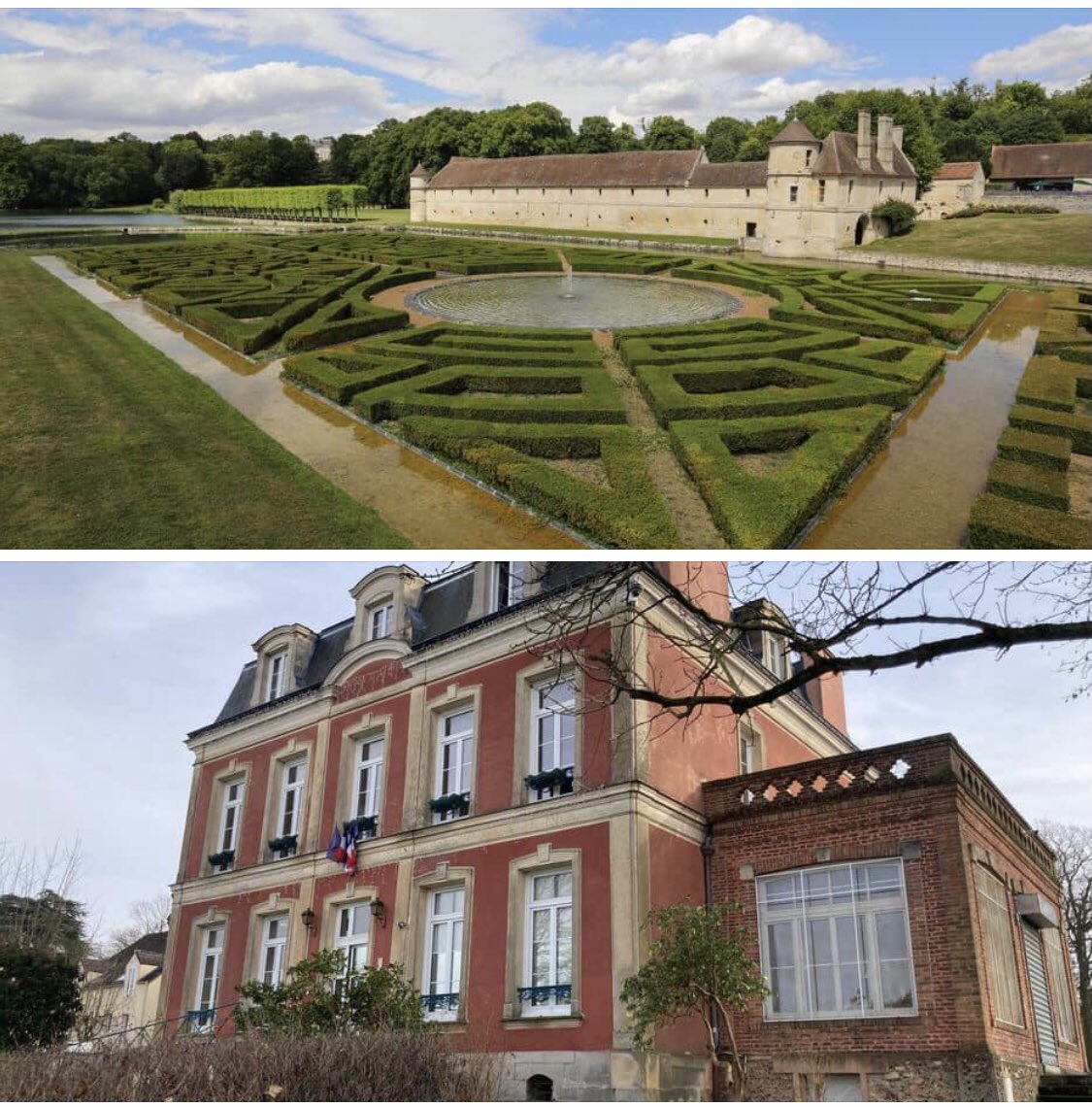 Deux bonnes nouvelles dans l’actualité du patrimoine historique du Val d’Oise. Longtemps hésitante, la région Île-de-France relancera finalement le domaine de Villarceaux, tandis que la commune de Vémars enrichira le musée François Mauriac en sa demeure qui abrite la mairie.