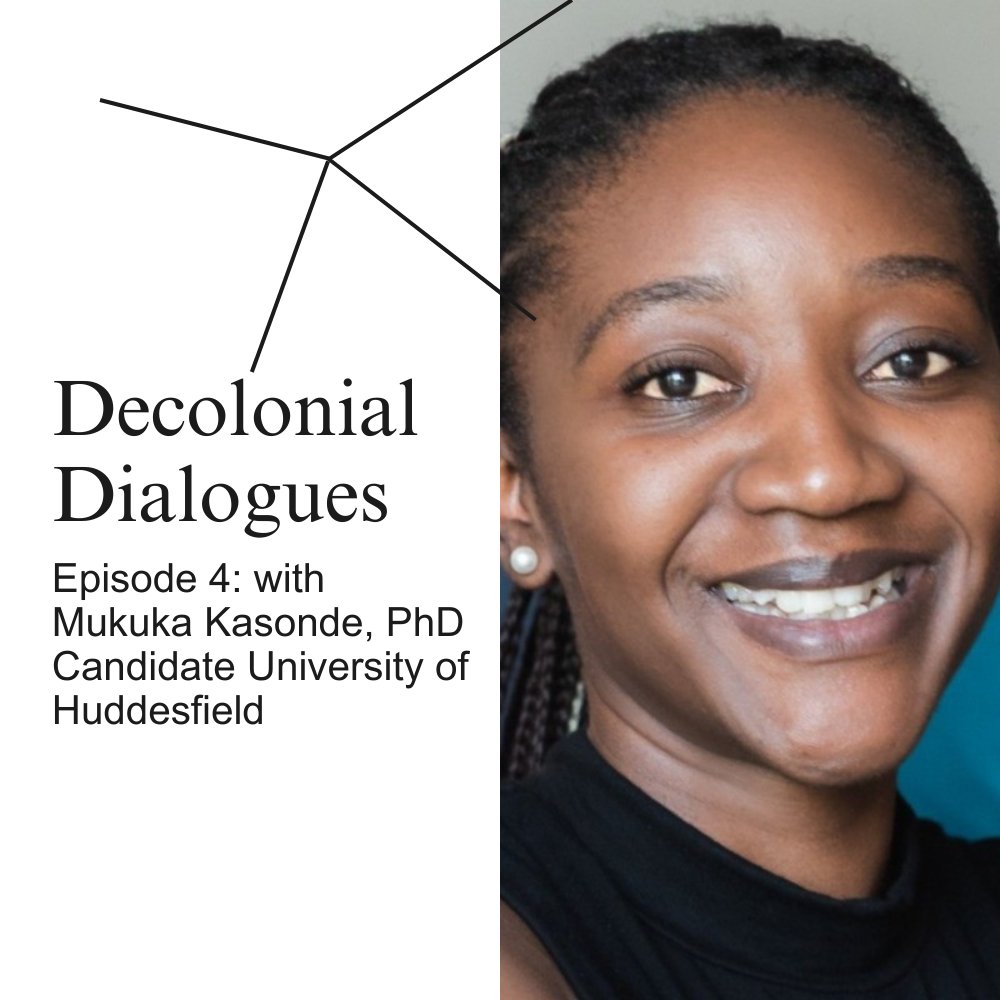 Decolonising the Business School: Perspectives from a student with @MukukaKas In this episode of the Decolonial Dialogues podcast, the team explore what decolonising the business school looks like from the perspective of students. Listen 🎧⬇️ soundcloud.com/unibirmingham/…