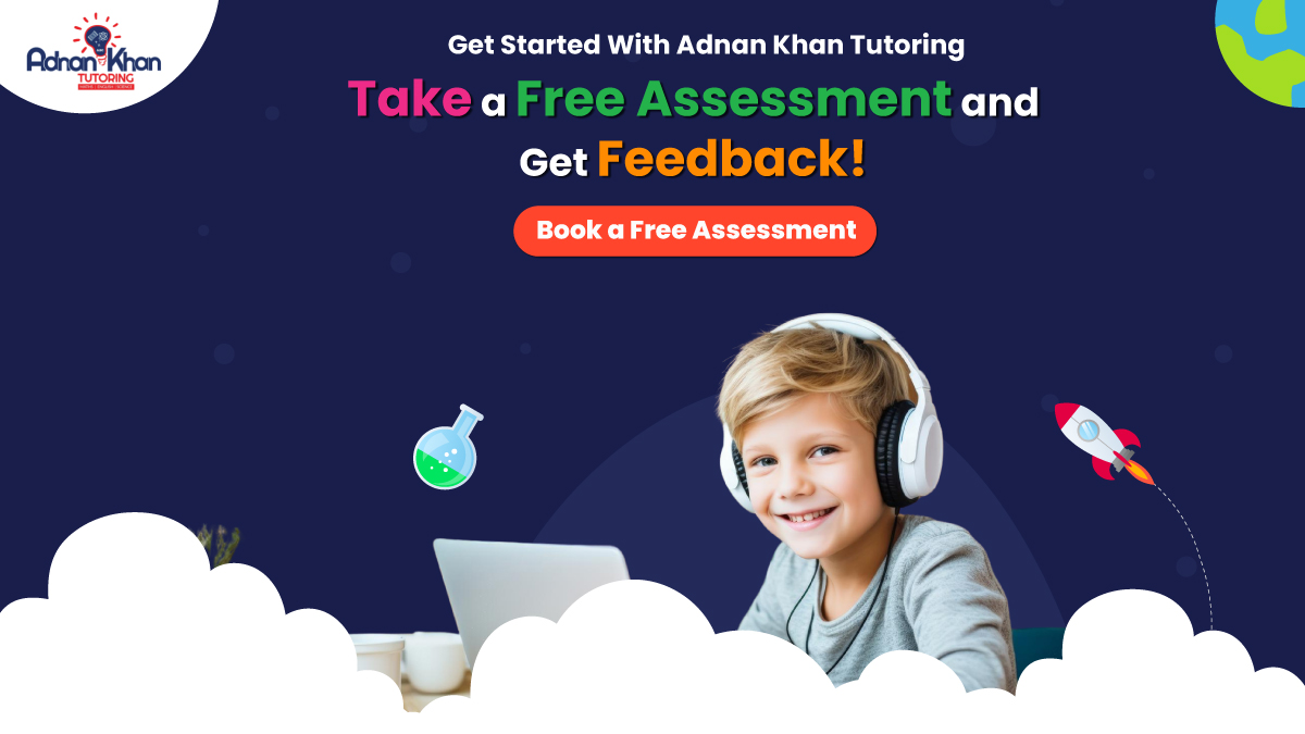 Take the first step of #FREEassessment at #AdnanKhanTutoring. You will get personalised feedback on your child's performance in the assessment. Book yours now!
adnankhantutoring.co.uk/book-assessmen…
#PersonalizedFeedback #childdevelopment #EducationGoals #LearningJourney #onlinetutoring