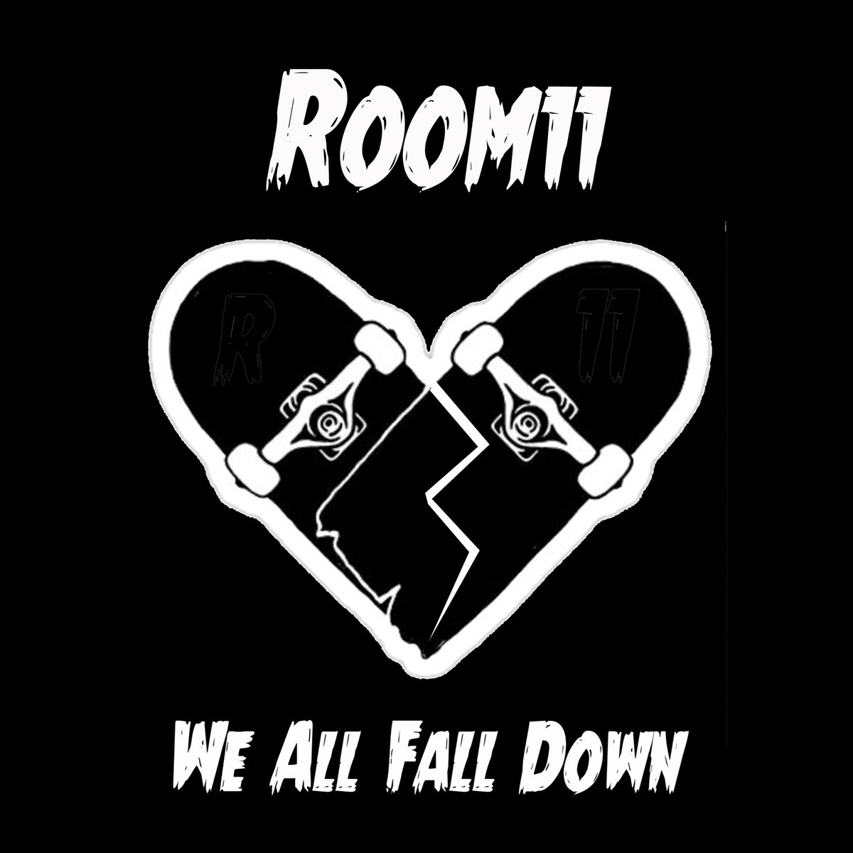 StampedePressUK's tweet photo. 🔥 COMING IN HOT! @WeAreROOM11
Debut EP, 'We All Fall Down', produced by Dave Draper #Terrorvision #TheWildhearts #Nickelback
🔥 EP out 3rd May, not to be missed!
🛹 Learn more:
https://t.co/ON64NhCo3S
#Room11Stampede #StampedePress #RockBands #MusicPR #MusicMarketing #ROOM11 https://t.co/nnhWJdWDBZ