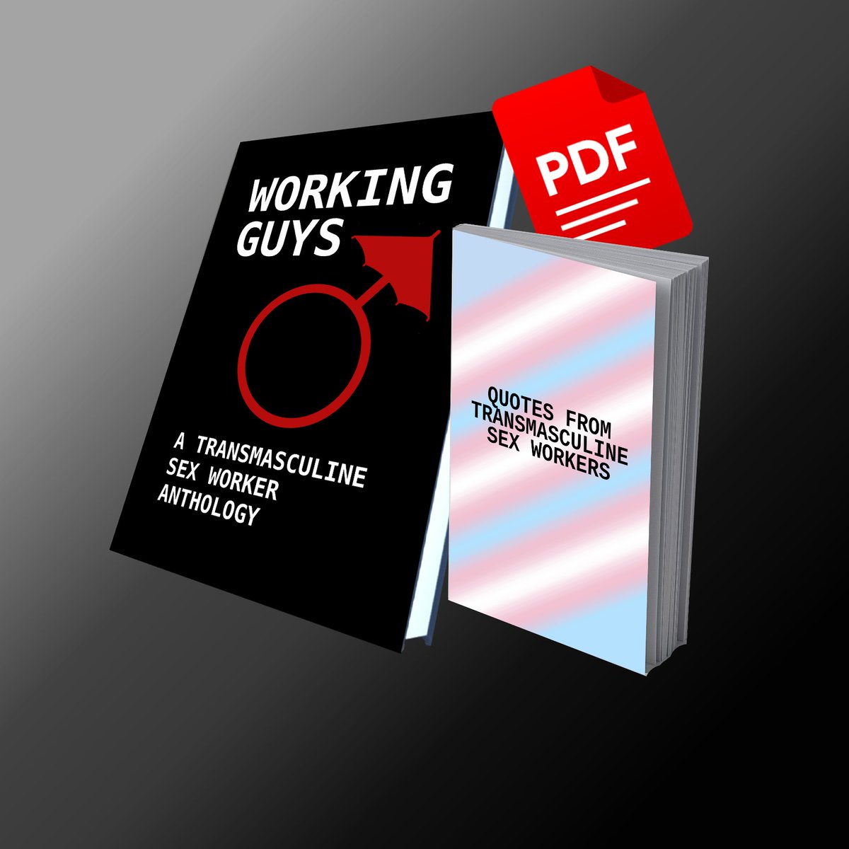 Find out more about Working Guys: A Transmasculine Sex Worker Anthology here: workingguys.carrd.co Please sign up to be notified when the Kickstarter goes live. It really helps with the algorithm and makes the project more likely to get funded! kickstarter.com/projects/mxjac…