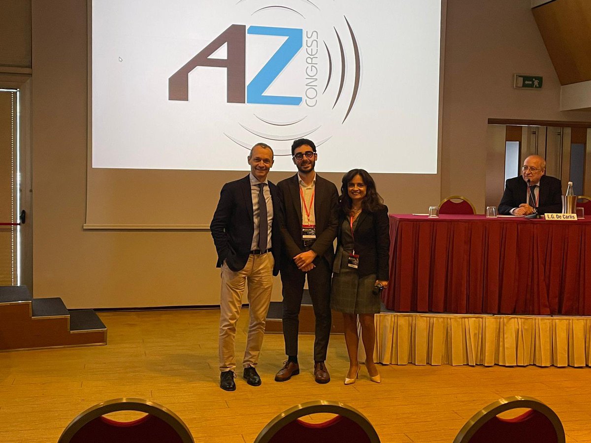 Congratulations to our resident @GaetanoCorvino2 who won the robotic skills challenge at the annual @Aicep4 meeting! 🥳🤖 @EAHPBA