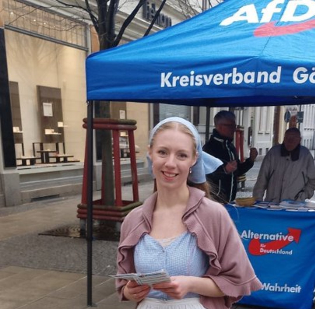 AfD Kundendienst 🏳️🌈📯 tweet media