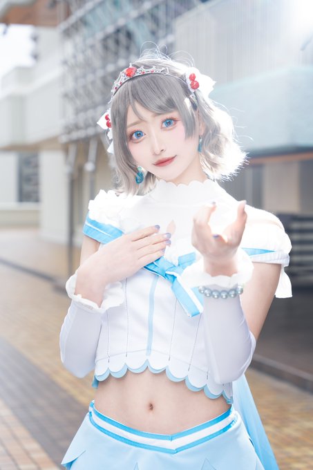 Twitterのコスプレ画像41