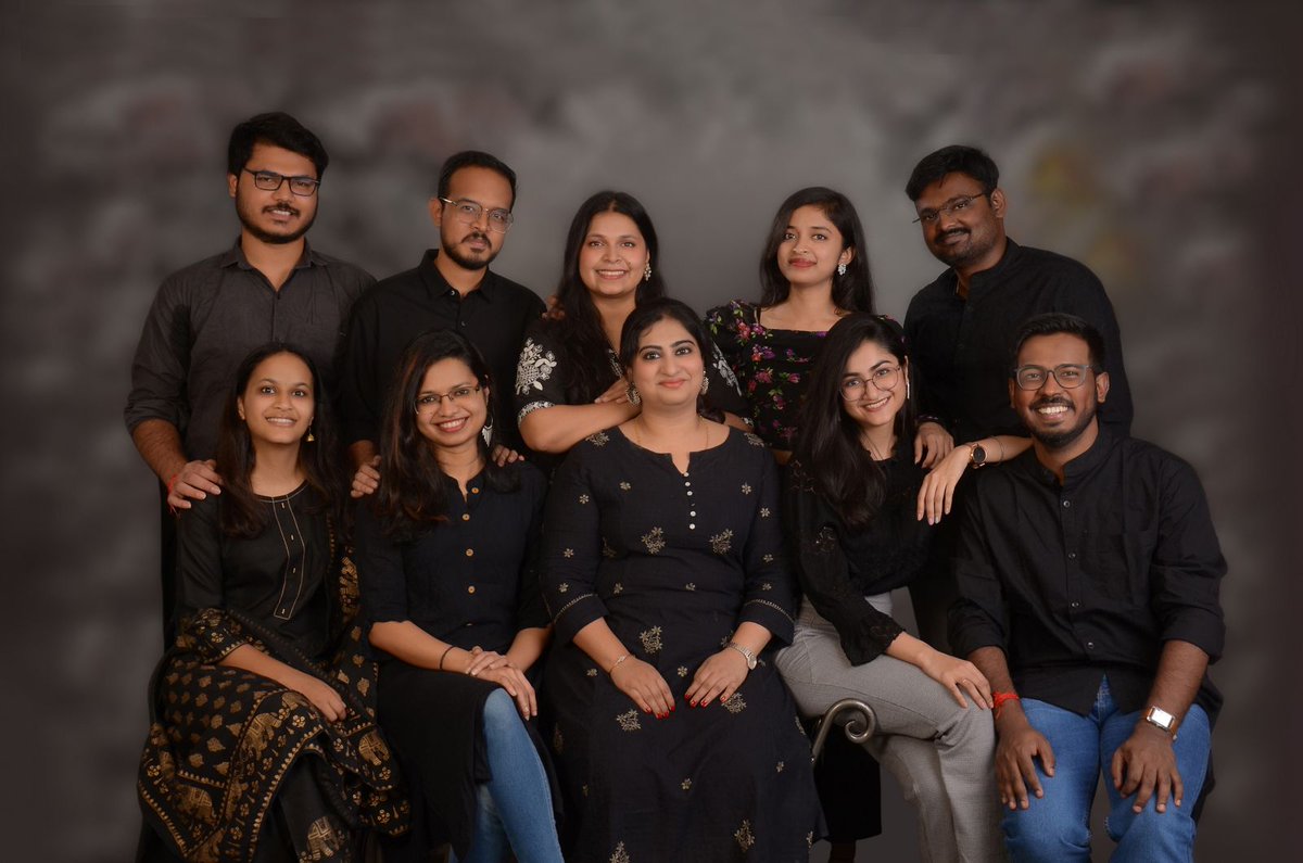 Last week, our lab turned two (hence the formal portrait :D) ! 2 years ago, I was a new transplant to the Indian System. I left after my Bachelors and came back 14 years later to launch our lab. I have learned A LOT in the last 2 years and wanted to share some thoughts in case…