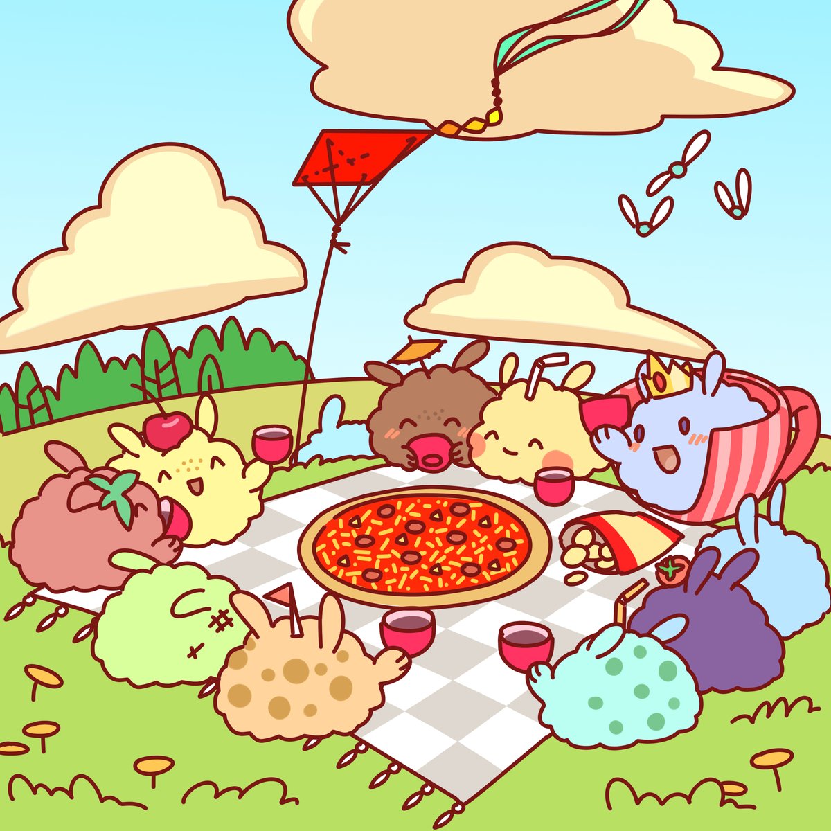 The Infinitor tweet media