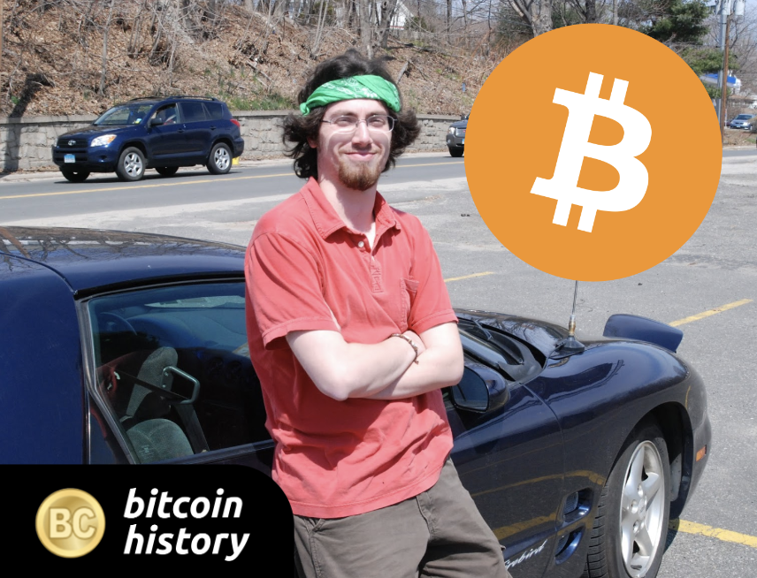 The Bitcoin Historian tweet media