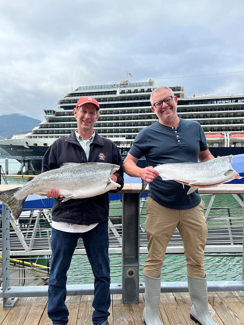 Cruise News: @HALcruises is first global cruise line to receive both Marine Stewardship Council and Aquaculture Stewardship Council certifications.
The Global Fresh Fish Program can give cruisers highest-quality seafood sourced sustainably.
#STCGlobal @MSCecolabel @ASC_aqua