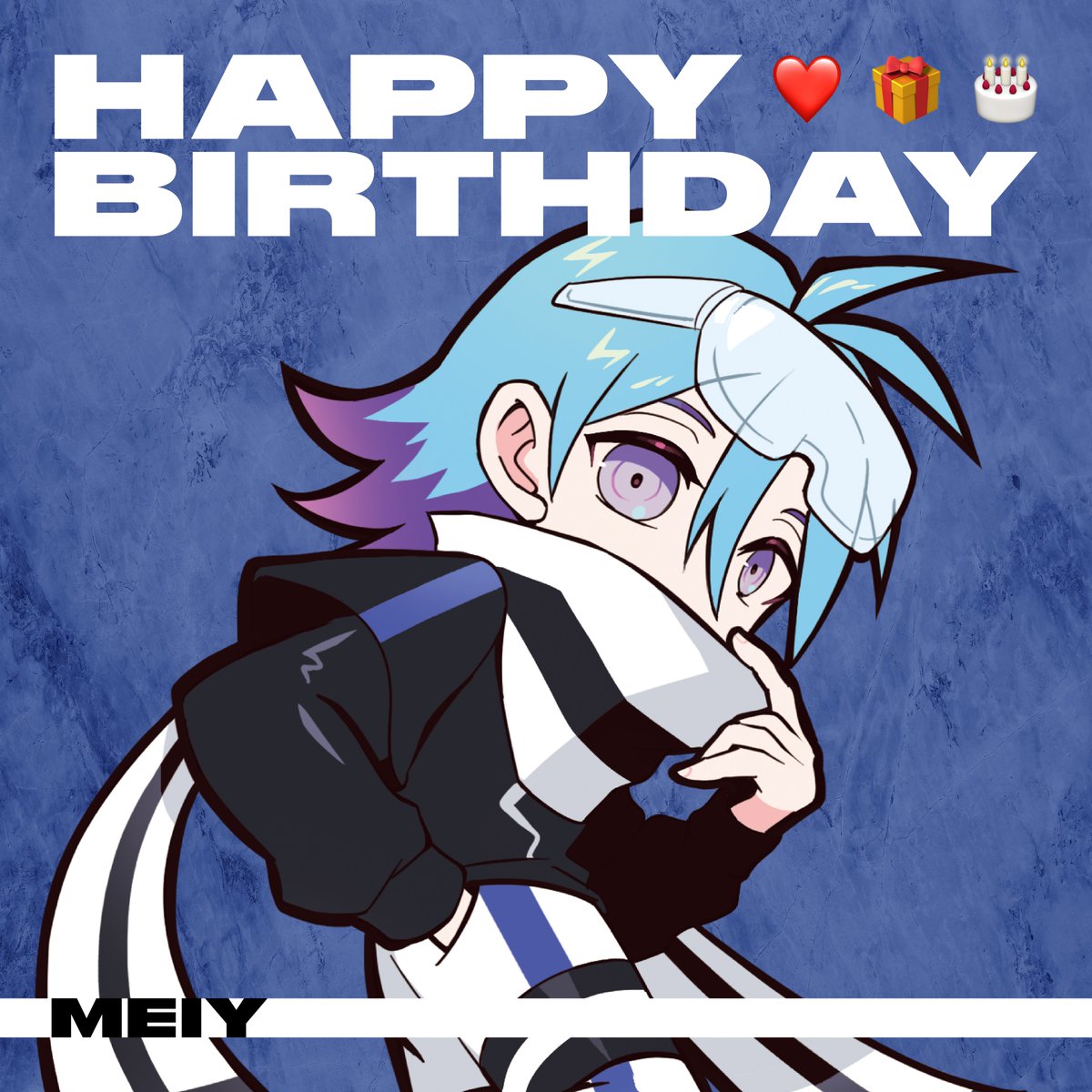 🎉🎂Happy Birthday!! 🎂🎉 @meiyfps