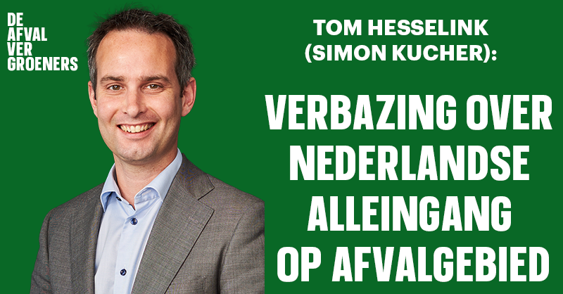 🔄🌍 Tom Hesselink van Simon-Kucher legt uit: NL heeft meer recyclingcapaciteit dan plastic afval. Dit biedt economische kansen en stimuleert een circulair Europa. 
#circulaireeconomie #afvalbeheer #duurzaamheid #CO2reductie 🌱♻️

afvalvergroeners.nl/nieuws/expert-…
