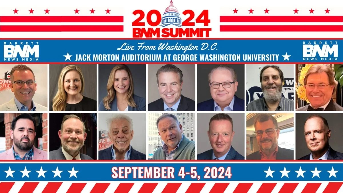 Last week we announced our first 14 speakers for the 2024 BNM Summit and we can't wait to announce more as our event in D.C. approaches! Find tickets and event info at BNMSummit.com