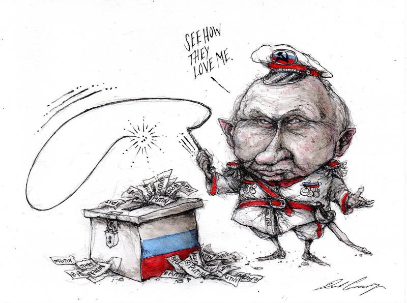 #putincaricature #putin #putler #putinwarcriminal #russiaisaterrorisstate #ruzzia #stoprussia #Ukraine #UkraineWillWin #StandWithUkraine #GloryToUkraine #NAFO