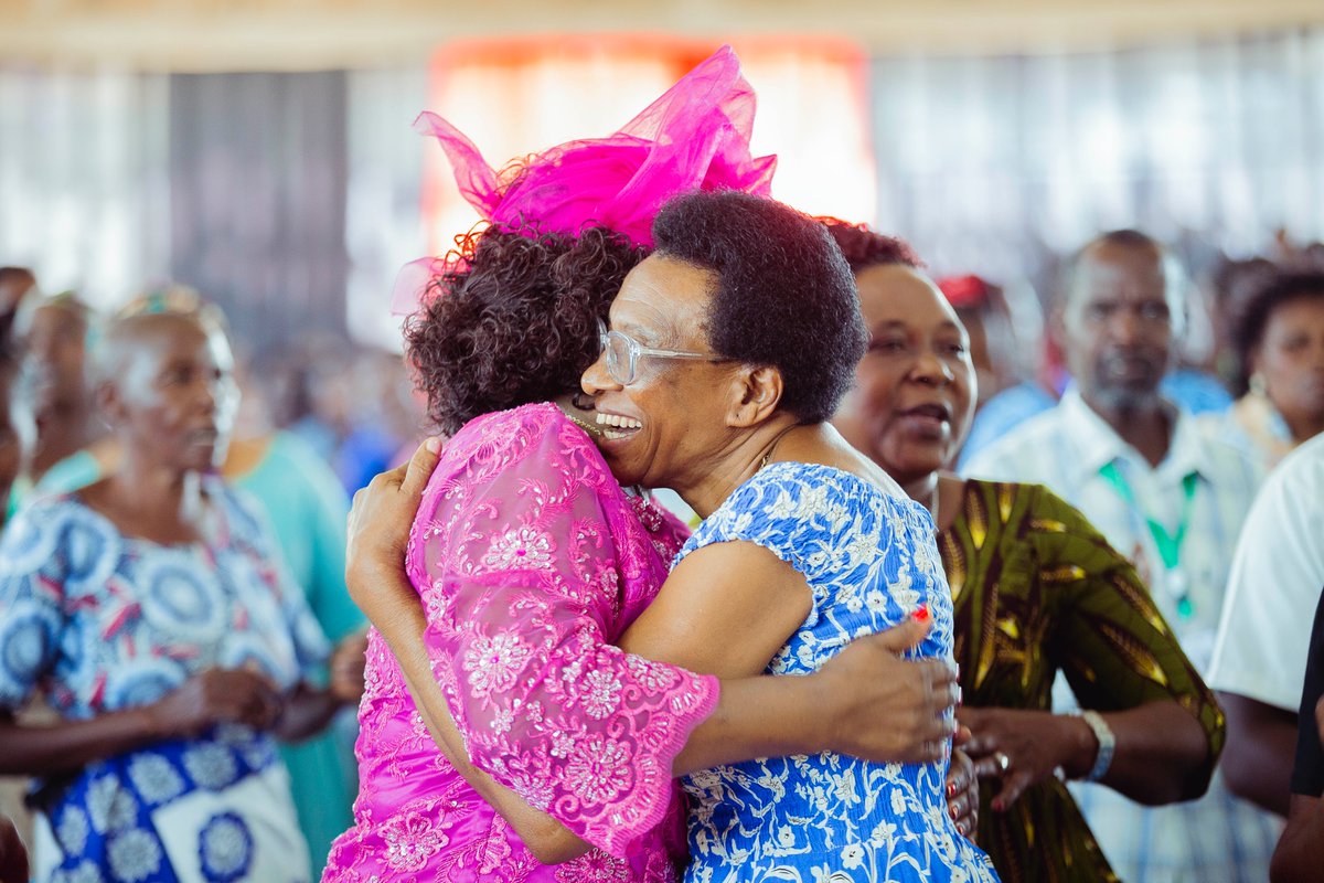 ctminews's tweet photo. EAST AFRICA #LADIESCONFERENCE | Mugumu, #Tanzania | Stephen Gachengo and Marie Josée Labonté
For the complete messages, click on the following link / Pour les messages complet, cliquez sur le lien suivant : https://t.co/zNw5SNr6wl
#CTMI #gospel #sisters #StephenGachengo https://t.co/DSkjUOVxJS
