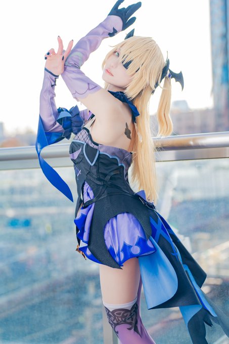 Twitterのコスプレ画像26