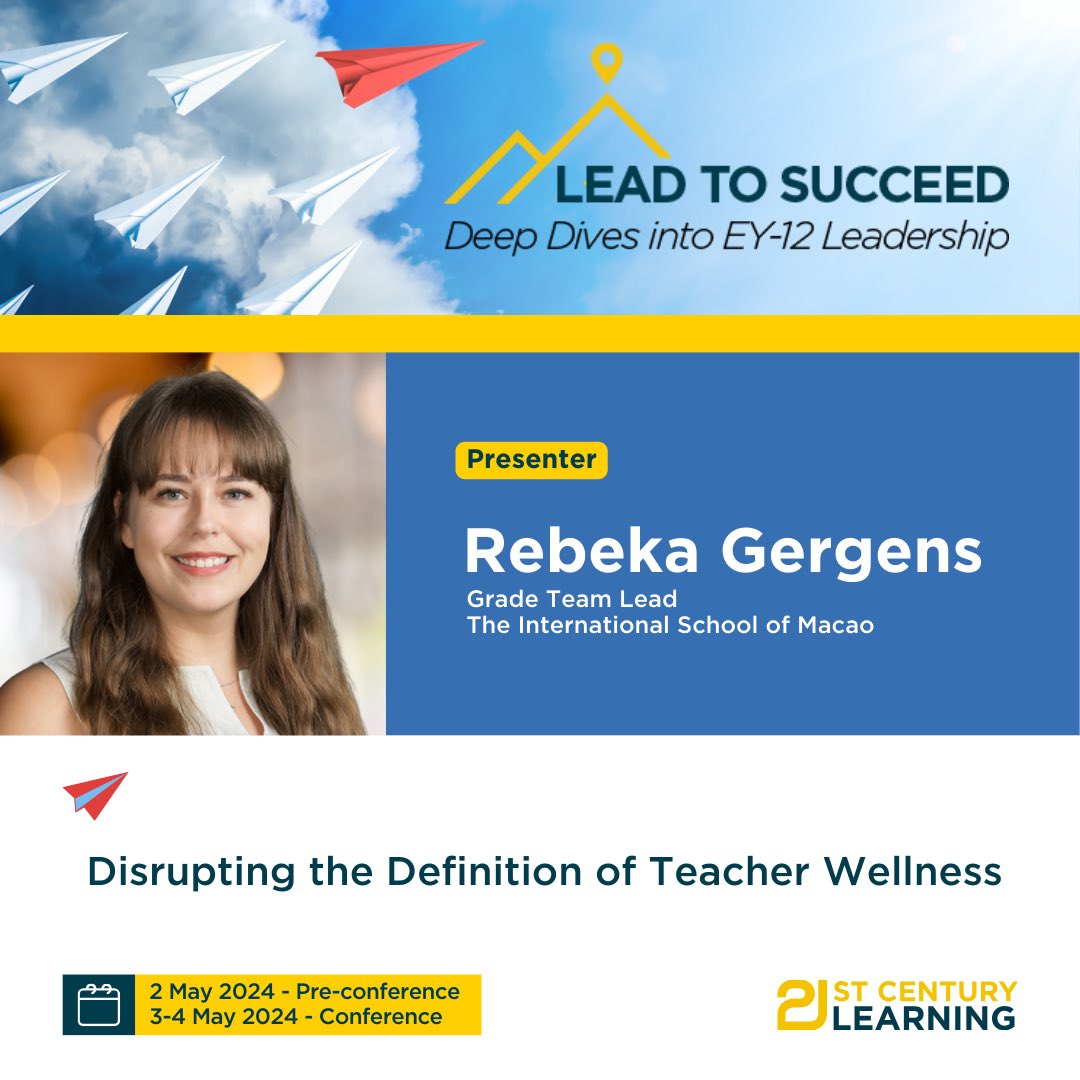 Well… going to put on my big girl pants again and speak in front of the grown ups! This time speaking about #neurodivergence and teacher wellness. Q to any nuro-spicy teacher out there - what is one thing you wish your admin knew, or could do for you?