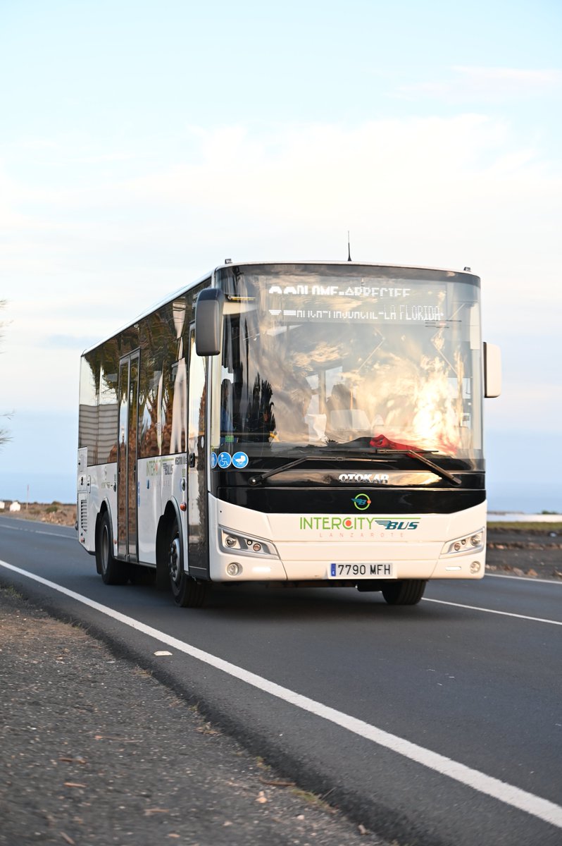🚍🌇¡Comienza una nueva semana con nosotros!

#Yovoyenguagua #Guagüismo #DescubreLanzarote #MuéveteenGuagua #Lanzarote #LanzaroteenGuagua #PracticaGuagüismo #Guagua #IslasCanarias #CanaryIslands #TurismoLanzarote #Transporte #TransporteSeguro #TransporteSostenible