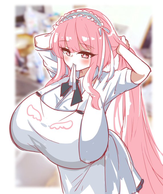 新妻パーシュース
#アズレン 