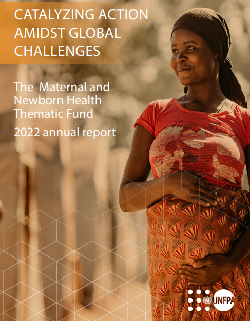 The @UNFPA Maternal and Newborn Health Thematic Fund works to ensure that every woman, girl and newborn has access to quality sexual, reproductive, maternal and newborn health and rights. Thank you #Sweden 🇸🇪 for your steadfast and long-term support! ➡️ tinyurl.com/4kwydfry