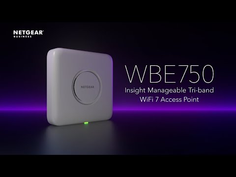 Meet the New WBE750 WiFi7 Access Point #access #Introducing #point #WBE750 #wifi
tinyurl.com/25wb3pj9