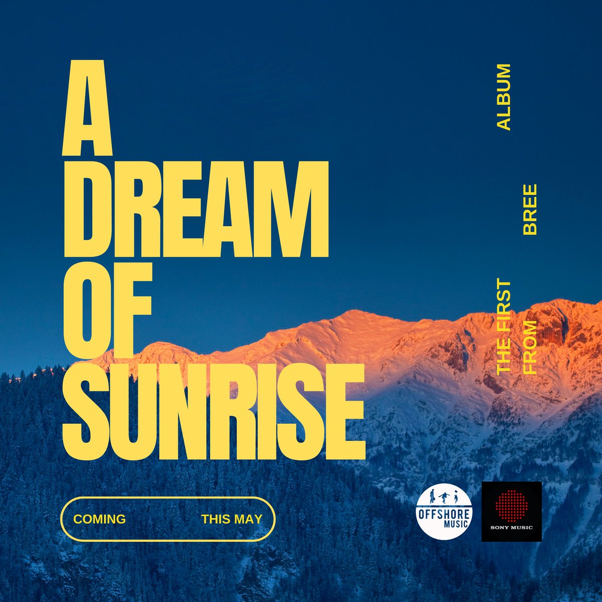 🌥🌤☀️🌞 To all the misfits & the dreamers - Hyped to announce the release of A DREAM OF SUNRISE - our FIRST ALBUM this coming May, feat. 10 songs serving as your new drive playlist. Watch this space for updates as we move closer to the dates. 🗻 @offshoremusicph @sonymusicph