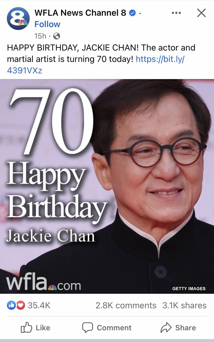 Happiest of Birthdays 🎂🎊, ⚔️🛡🥋🤺Sensei Jackie Chan! @jackiechan 
#ChanKongSang #BritishHongKongChina #martialartist #actor #rushhour #thekaratekid #director #writer #producer #choreographer #singer #stuntdirector #stuntperformer #sportsandentertainmentfield #lifestyleblogger