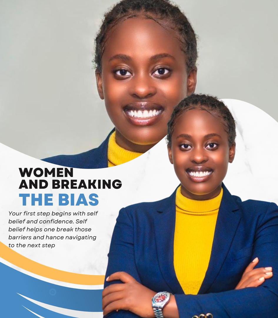 Empowering women isn't just about breaking barriers; it's about shattering biases. Let's celebrate their achievements, challenge stereotypes, and build a future where everyone has equal opportunities. #BreakTheBias