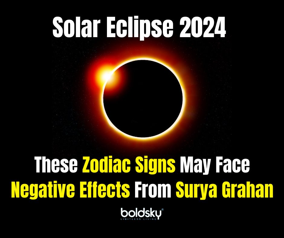These Zodiac Signs May Face Negative Effects From Surya Grahan

Read more at: boldsky.com/astrology/sola…

#SolarEclipse #zodiacsign #SuryaGrahan2024