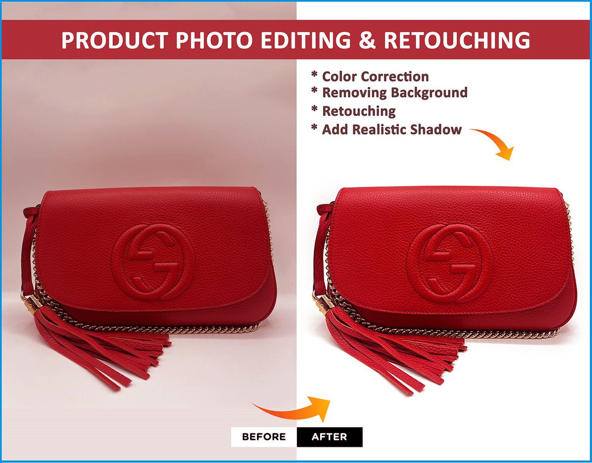 patrickhridoy's tweet image. E-commerce Image Enhancement Services.
Professional editing for captivating e-commerce visuals.
 #EcommerceImageEditing #ProductPhotography #VisualEnhancement #OnlineRetail #ImageEditingServices #EcommerceMarketing #DigitalCommerce #VisualAppeal #OnlineShopping #EcommerceSuccess