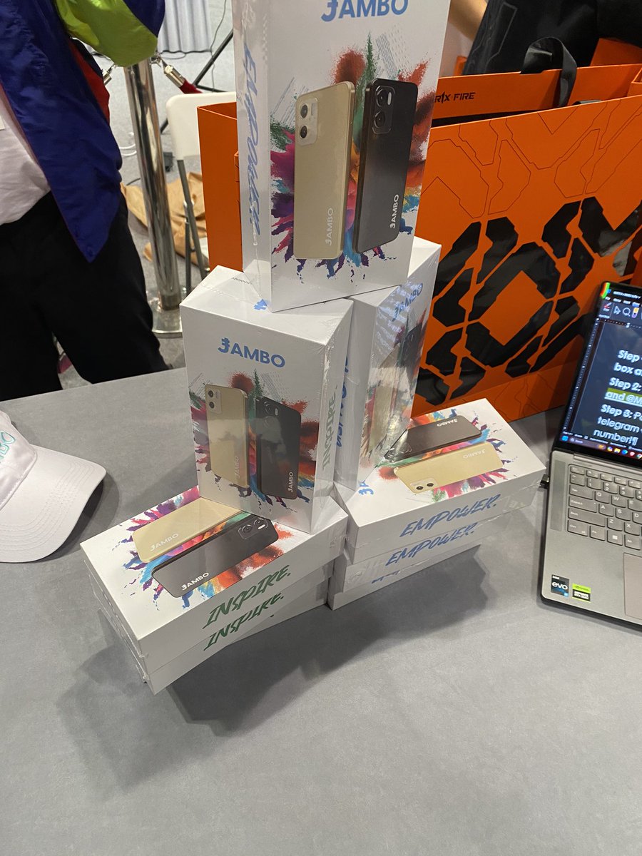TomZeratul's tweet photo. @JamboTechnology https://t.co/BzoRImRCgI