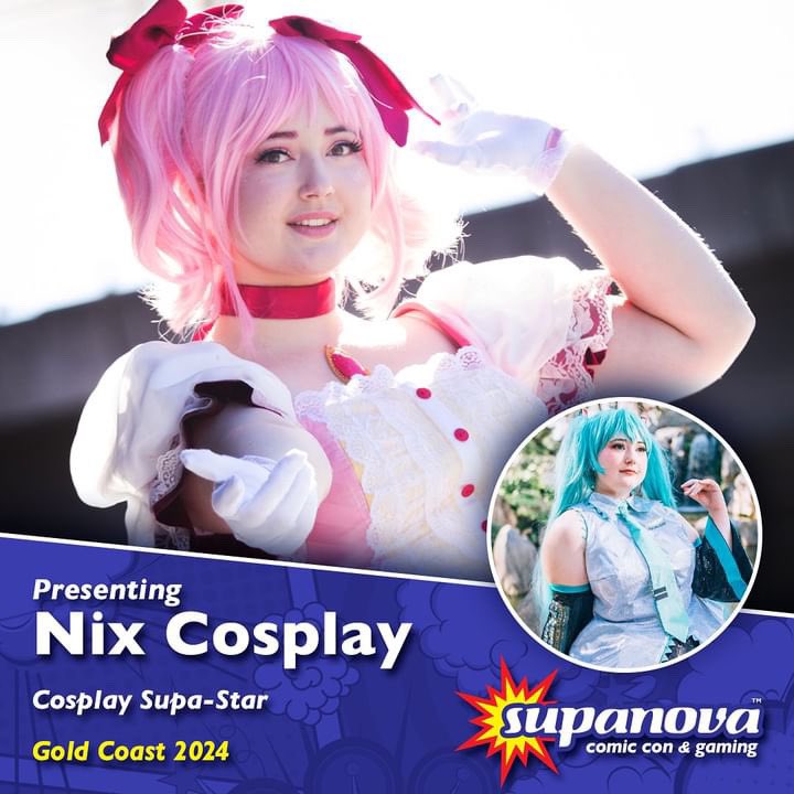 My first convention was Goldnova 2014 so I would find this quite slay