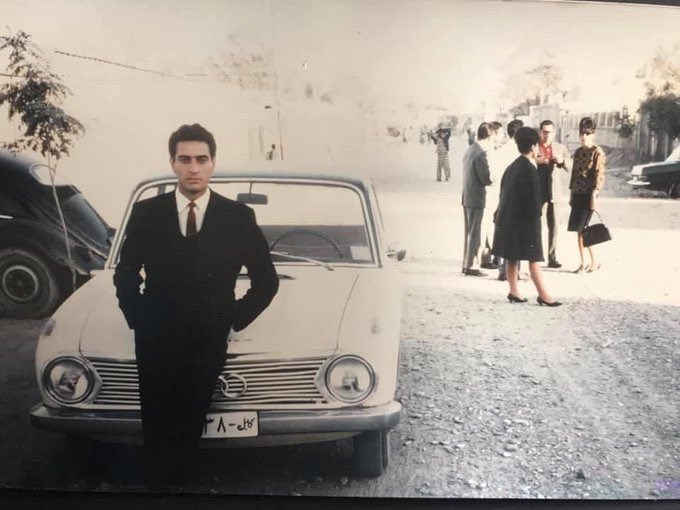 1960, Afganistan. Bir zamanlar Kabil…