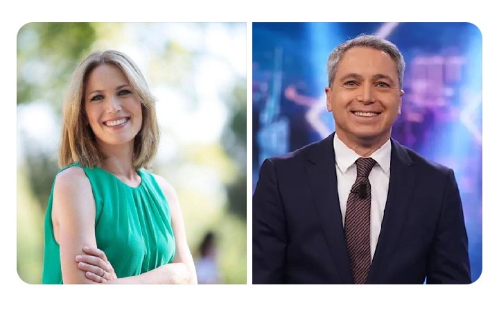 Quién es,  MEJOR PERIODISTA?

🔃 SILVIA INTXAURRONDO
❤️ VICENTE VALLÉS