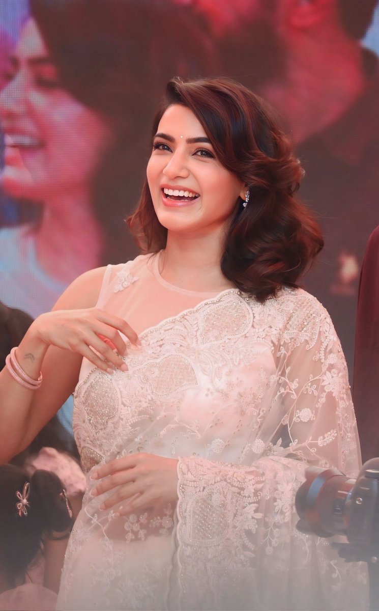 Keep Smiling Thalaivi ✨🥀❤️ @Samanthaprabhu2 #SamanthaRuthPrabhu #Samantha