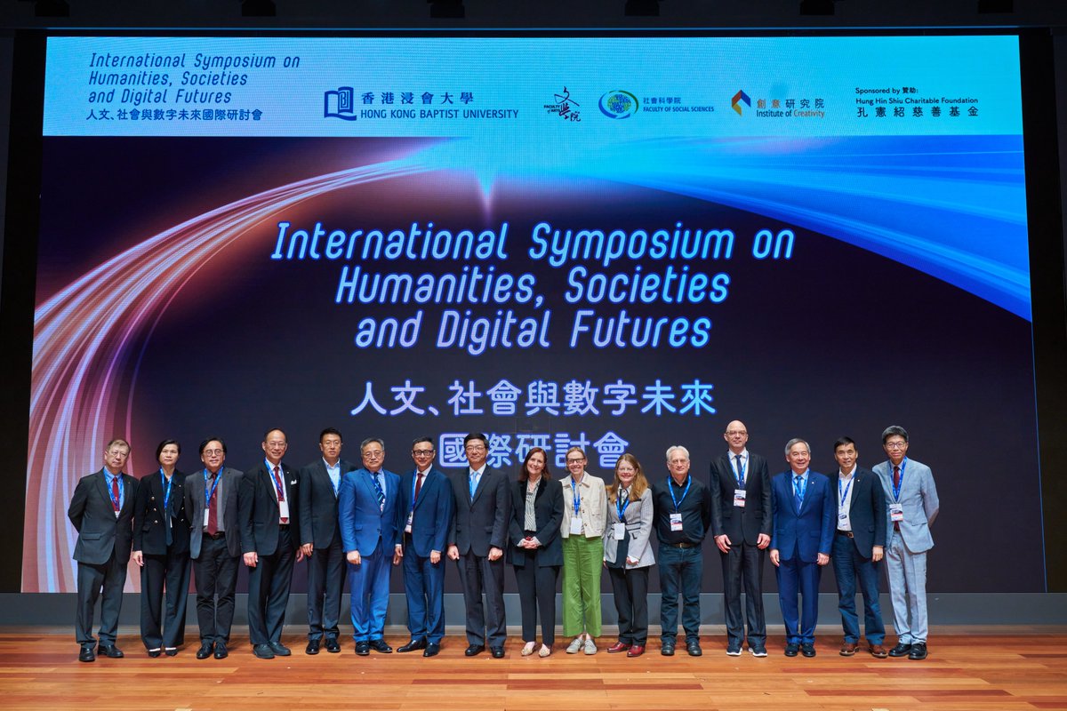 Faculty of Arts and Social Sciences tweet media