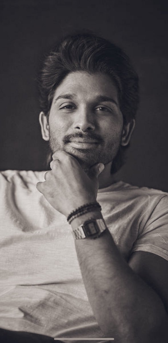 Wishing 🩷 My HATRICK 🎥 💃 MY ALL TIME RECORD 💿 🙌🏿 #AlluArjun Bro A Very Happy Birthday @alluarjun Br💜🩵 #HBDAlluArjun ❤️ Have a Super Successful Year Ahead BroooöOooother 💃🙌🏿❤️