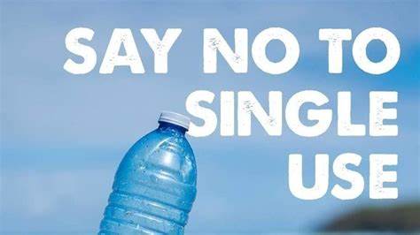 'Every piece of plastic we use has a story, and sadly, many end up as pollution in our oceans, harming marine life. Let's #BeatPlasticPollution by reducing single-use plastics, recycling, and advocating for policies that protect our planet. 🌊🐢 #PlasticFree #SaveOurOceans'