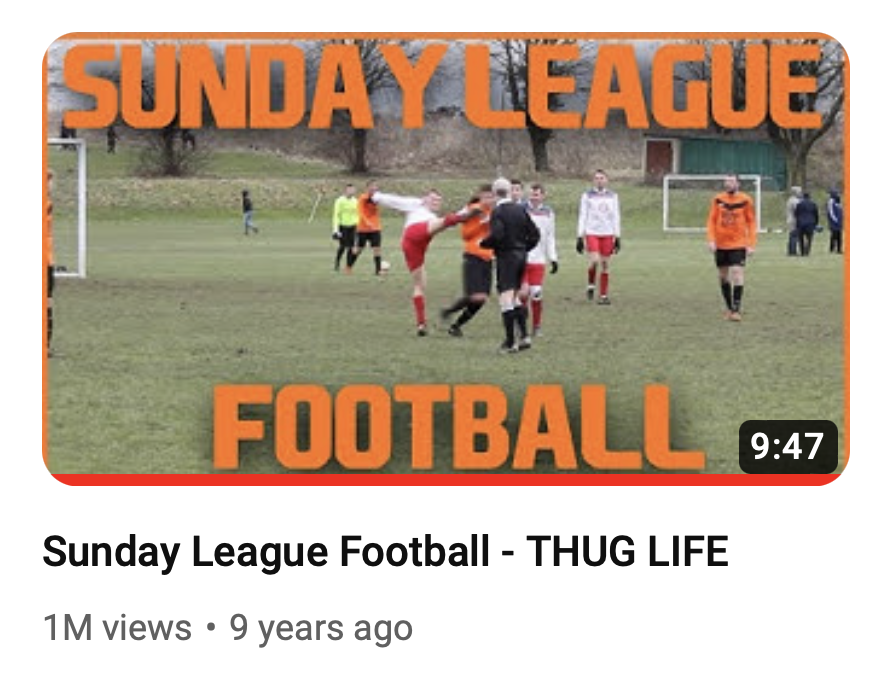 Smiv (@smivadee) on Twitter photo THREAD 🧵
With <a href="/PalmersFC/">Palmers FC</a> we unlocked a scene for amateur footballers to showcase what they can do, or can't do!
Since then many other channels have followed suit and been successful in their own right. For us, on the field we achieved everything and off it, did pretty good THREAD 🧵
With <a href="/PalmersFC/">Palmers FC</a> we unlocked a scene for amateur footballers to showcase what they can do, or can't do!
Since then many other channels have followed suit and been successful in their own right. For us, on the field we achieved everything and off it, did pretty good