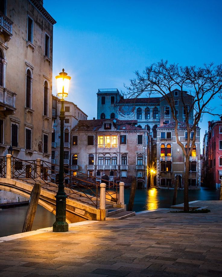 Venezia
                    #Italia