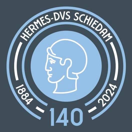 Hermesdvs's tweet photo. Vandaag 140 jaar geleden werd @Hermesdvs opgericht. Na al die tijd nog steeds een verrassend veelzijdige en vitale omnivereniging🩵🤍🎂 https://t.co/HkU9nwPJTG