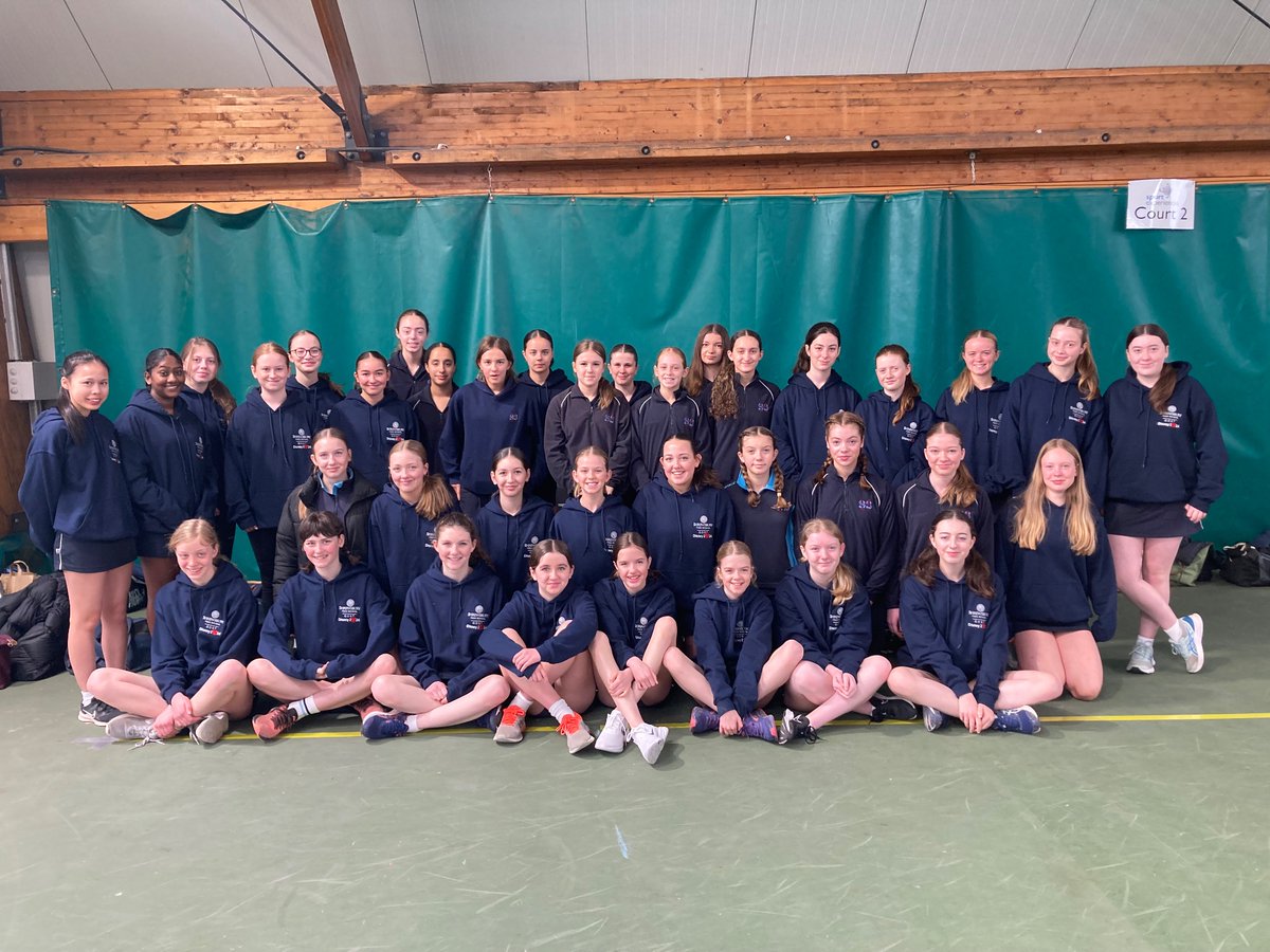 SHS PE department tweet media