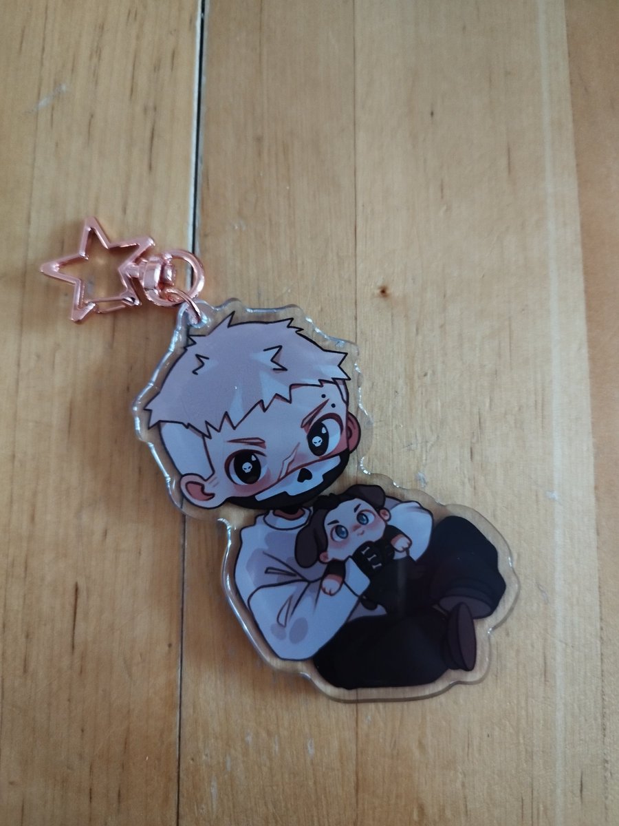 _V0id_13's tweet photo. This absolute cutie just arrived from @just_a_raqcoon 
I'm so happy 🦦🦦 https://t.co/qbugwFiOso