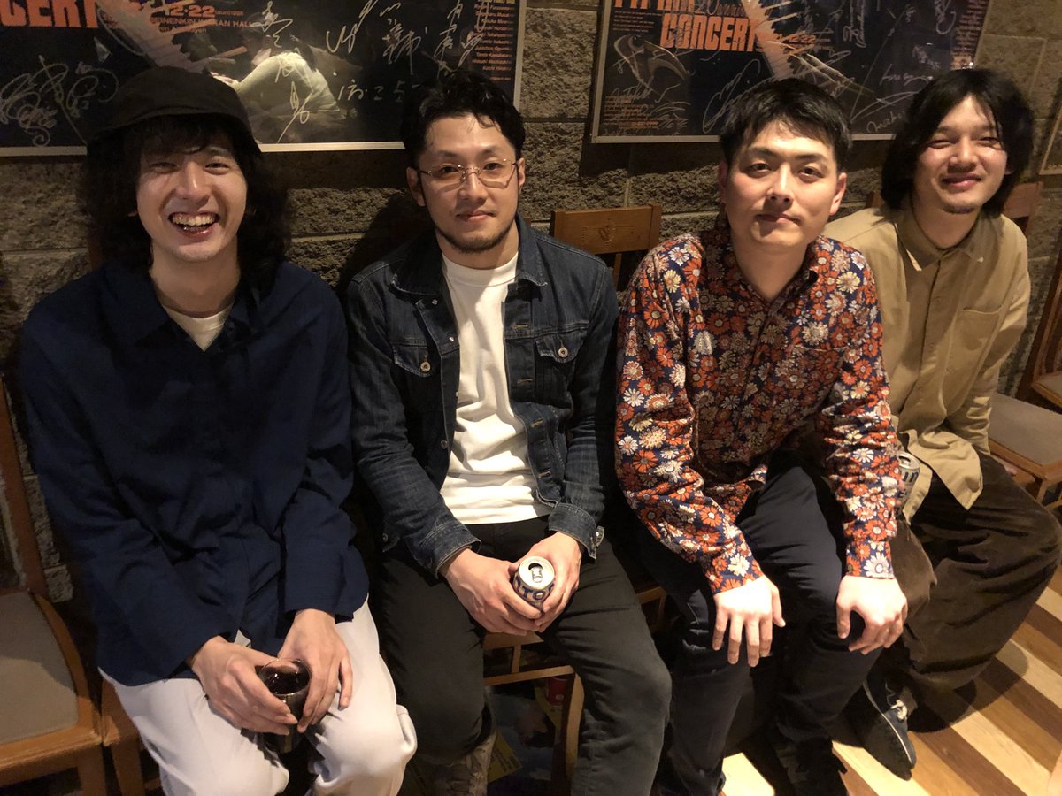 Ittetsu Takemura tweet media