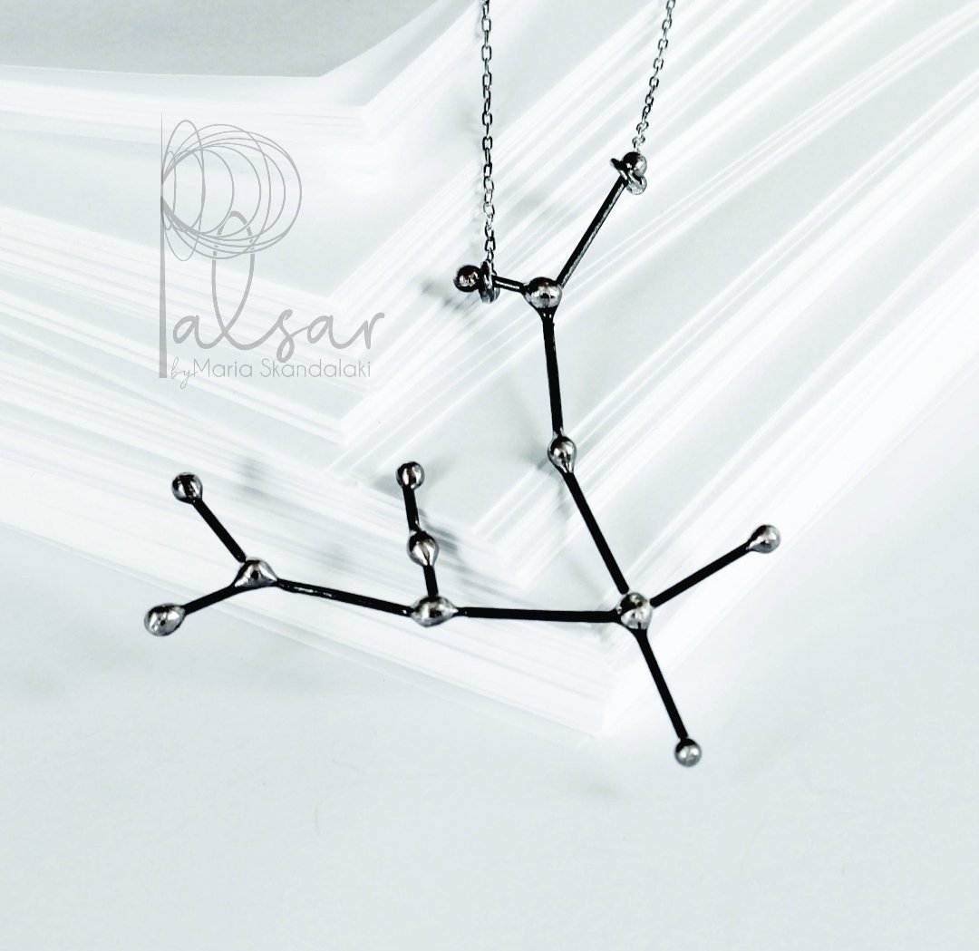 Andromeda constellation necklace 
palsarjewelry.etsy.com/listing/825958…
#andromeda #constellation #star #necklace #galaxy #CelestialLove #Zodiac #zodiacsign #etsyshop #etsysale #etsystore #etsyfavorites #etsyhandmade #etsylove #EtsySeller #etsyfinds #etsy #Silver