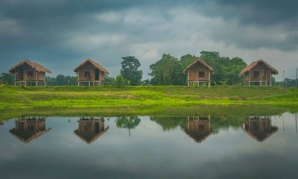 Majuli Island - Assam 📍

Biggest river island in the world